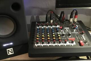 Allen & Heath ZEDi-10FX