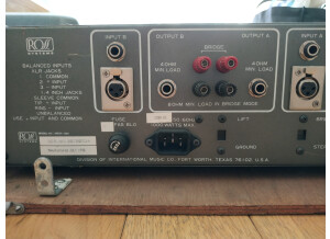 Ross Mega Amp 800