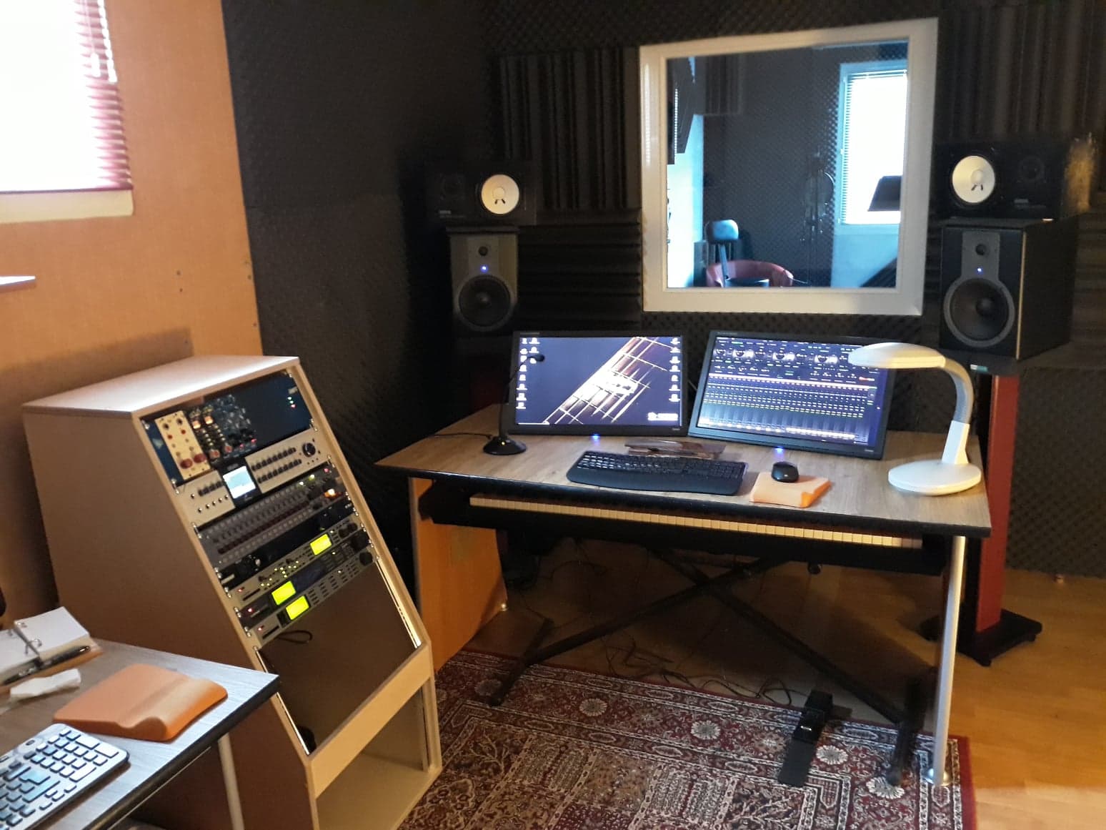 Antelope Audio Goliath