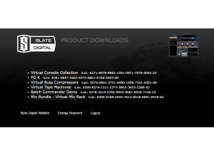 Slate Digital VCC Virtual Console Collection