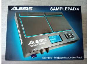 Alesis SamplePad 4 (38689)