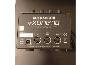 Allen & Heath Xone:1D (62047)