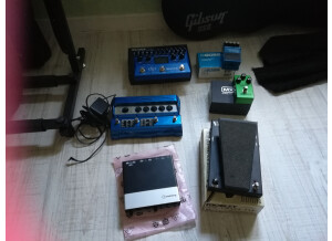 Boss CS-3 Compression Sustainer (25520)