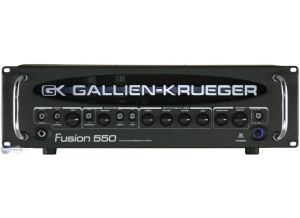 Gallien Krueger Fusion 550 (44132)