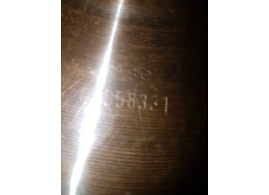 Paiste Giant Beat Multi 18''