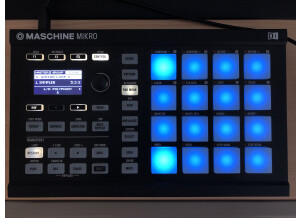 Native Instruments Maschine Mikro MKII (27819)