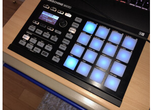 Native Instruments Maschine Mikro MKII (16597)