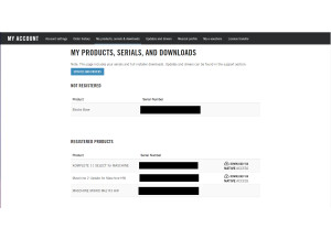 Native Instruments Maschine Mikro MKII (1743)