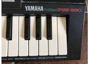 Yamaha PSS-390 (11709)
