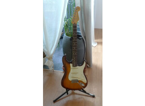 Fender American Standard Stratocaster LH [2008-2012] (40055)