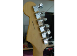 Fender American Standard Stratocaster LH [2008-2012] (32124)