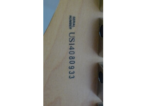 Fender American Standard Stratocaster LH [2008-2012] (89432)