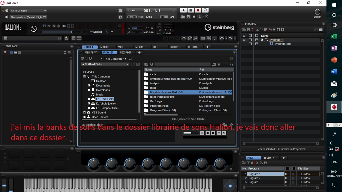 Steinberg HALion 6 : image 03
