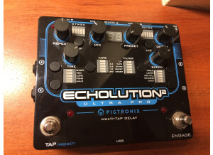 Pigtronix Echolution 2 Ultra Pro (53893)