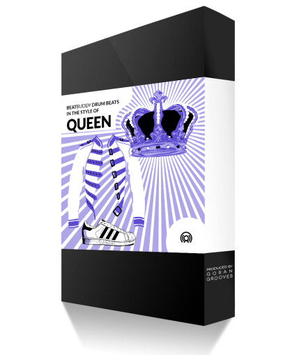 Queen-box-beatbuddy