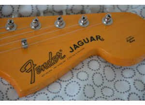 Fender Classic '60s Jaguar Lacquer (95909)