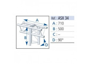 ASD ASX 34