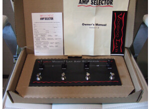 Voodoo Lab Amp Selector (61962)
