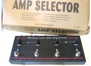 Voodoo Lab Amp Selector (64429)