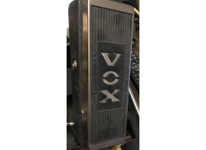 Vox V846-HW Handwired Wah Wah Pedal (87320)