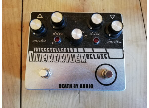 Death By Audio Interstellar Overdriver Deluxe (6487)