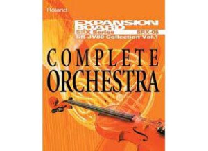 Roland SRX-06 Complete Orchestra (38734)