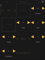 ROLI Lightpad Block M : FF737A89-FD7A-42EA-A7DD-660DF3C267DD ROLI Lightpad Block M : FF737A89-FD7A-42EA-A7DD-660DF3C267DD