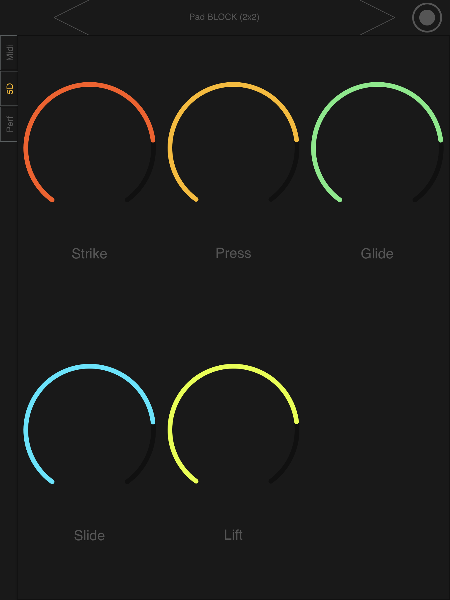 ROLI Seaboard Block : 1399A681-B52F-4F6A-AC8C-88797DA2E274