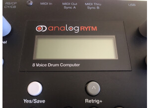 Elektron Analog Rytm (85959)