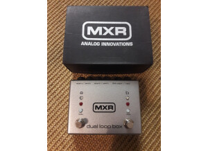 MXR M198 Dual Loop Box