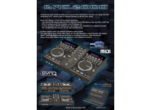 Synq Audio DMC-2000 (41359)