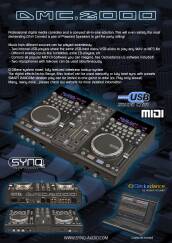 Synq Audio DMC-2000