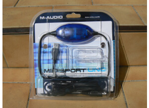 M-Audio Midisport Uno (9559)