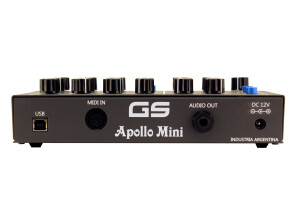 GS Music Apollo Mini