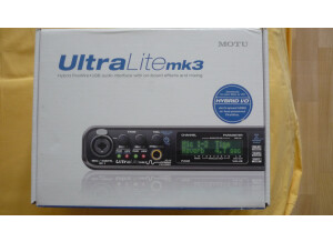 MOTU UltraLite mk3 Hybrid (71771)