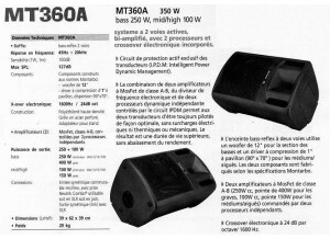 Montarbo MT 360 A (76219)