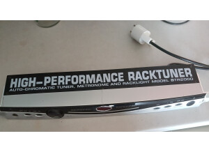 Behringer Racktuner BTR2000 (57857)