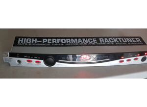 Behringer Racktuner BTR2000 (51538)