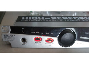 Behringer Racktuner BTR2000 (24589)