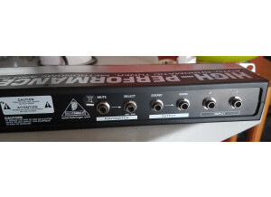 Behringer Racktuner BTR2000 (54970)