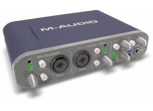 M-Audio Fast Track Pro (36584)