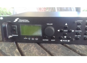 Fractal Audio Systems Axe-Fx Ultra (1182)