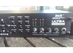 Fractal Audio Systems Axe-Fx Ultra (45463)