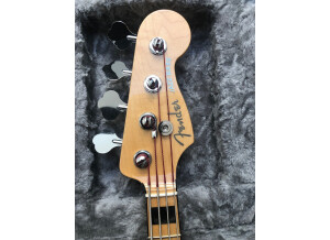 Fender American Elite Jazz Bass (44507)