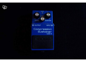 Boss CS-2 Compression Sustainer (24809)