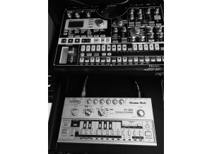 Korg ElecTribe EMX1 (97185)