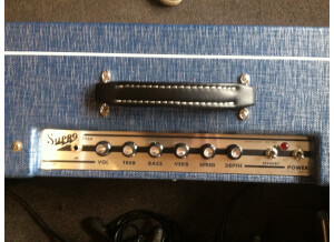 Supro 1642RT Titan (5787)