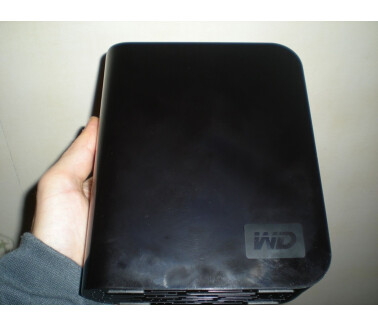 Western Digital My Book 500 Go Essential Edition