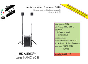 HK Audio Lucas Nano 608i (87531)