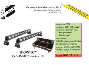 Showtec Sunstrip LED (73628)